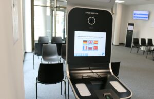 Neue Technik im Stadtbüro: Beantragung von Ausweisdokumenten jetzt noch einfacher