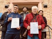 Das aktive Hochheimer Sportchoach Team