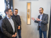 Neues Gebäude für die Ganztagsangebote der Sophie-Opel-Schule