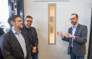 Neues Gebäude für die Ganztagsangebote der Sophie-Opel-Schule