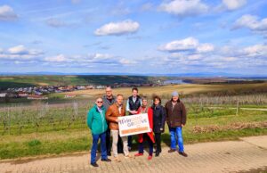 Gemeinsam nach vorn Kultur Nierstein und Oppenheim veranstalten „WeinGroove“