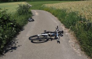 Kein Alkohol beim Radfahren und Fahrradcodierung