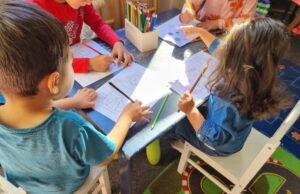 Kreativ ins Wochenende