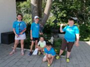 TC Gustavsburg 1929 e.V. Kindertennis Spielrunde an Pfingsten