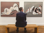„Männlicher Blick“ in der Kunst – Kurzführungen im Mai in der Hochheimer Kunstsammlung