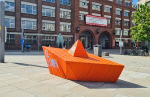 Zehn Tage frei: Bel R! Festival bietet vielseitiges Kunst- und Kulturprogramm in der Innenstadt