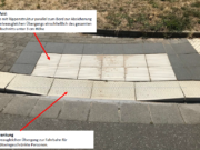 Baumaßnahme Ausbau des Lichtleiterwellennetzes (FTTH Glasfaserausbau)