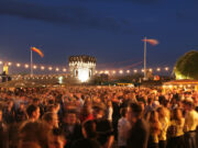Start der Weinfest-Saison St Albansfest – schon das 3. Event des Verkehrsvereines 2023