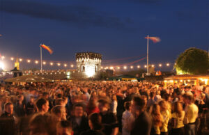 Start der Weinfest-Saison St Albansfest – schon das 3. Event des Verkehrsvereines 2023