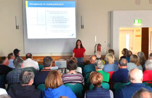 Auftaktveranstaltung für die Kampagne „Aufsuchende Energieberatung“ ein voller Erfolg