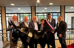 Besuch aus Pérols bekräftigt über 30-jährige Städtepartnerschaft