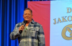 Comedians im Viererpack „Bretzenheim lacht Vol. 5“ lockte in die TSG-Halle