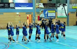 Klare Niederlage für die Ischn gegen den Angstgegner SG Bretzenheim verliert 22:31 (11:17) gegen den HC Rödertal