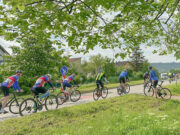 Budenheim fuhr Fahrrad Das Volksradfahren war wieder mal ein voller Erfolg
