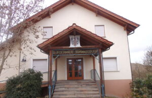 Erfolgsgeschichte in Schwabsburg Bürgerhaus feiert sein 25jähriges Jubiläum