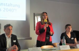 Starkes Interesse an der Zukunft Auftaktveranstaltung „Drais 2040“ im Kardinal-Volk-Haus