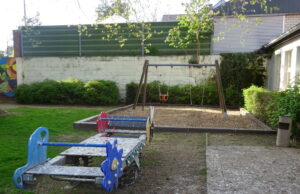 Ebersheimer Kinderspielplatz ist total verdreckt Ortsbeirat fordert Maßnahmen