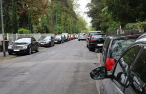 Anders Parken in der Kapellenstraße