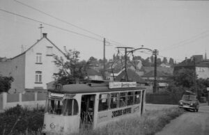 100 Jahre „Elektrisch“ Von der Dampfbahn zur Straßenbahn: Vortrag in Hechtsheim