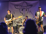 „Greñas“ rockten in Heidesheim Mainzer Band freut sich auf das Finale in Ingelheim
