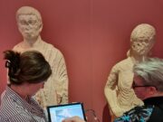 „Grabfiguren waren kunstvoll bemalt“