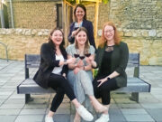 Lina Weitzel ist die künftige Rotweinkönigin