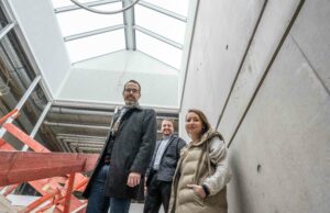 Viel Tageslicht für Kita-Neubauten