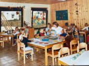 Kindertagestätte „Am Apfelbaum“ wird 40 Jahre