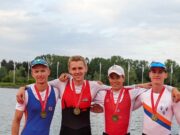 Flörsheimer Ruder-Junioren erfolgreich