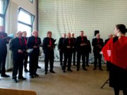 Ein Frühlingskonzert am Vorabend des Wonnemonats Mai