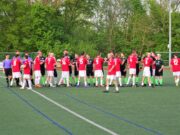 Baljak und Thurk haben es immer noch drauf Traditionsmannschaft von Mainz 05 gewinnt 11:2 (3:1) gegen Auswahl der Alemannia Laubenheim