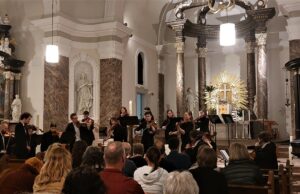 Das Beste kommt zum Schluss Konzert von KAMEL in Laubenheim