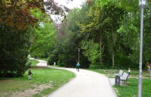 Sportgeräte für den Laubenheimer Park Ortsbeirat beantragt Aufstellen von Übungsgeräten