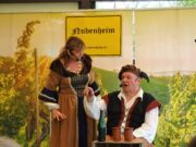 Von Adalfrid und Songart Jubiläumsposse feierte Premiere in Laubenheim