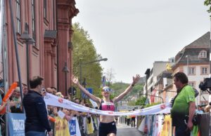 Siege gehen an Weißrussland und Litauen