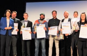 Dem Meister steht die Welt offen