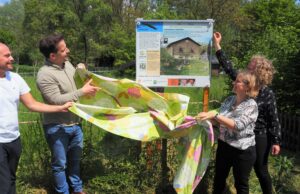 Altes Bauwerk sinnvoll genutzt