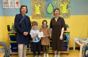 SWR MEDIENTRIXX-Plakette für die Eisgrubschule Schülerinnen und Schüler werden fit gemacht in Sachen Medienkompetenz