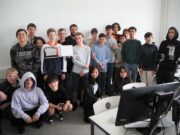 Hoch hinaus auf 36 Kilometer Ein Stratosphärenflug kombiniert alle MINT-Fächer am Frauenlob-Gymnasium