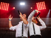 Kultur im Park 2023 (Verlosungsaktion!) Das beliebte Kulturfestival hat sich im Bodenheimer Dollespark etabliert