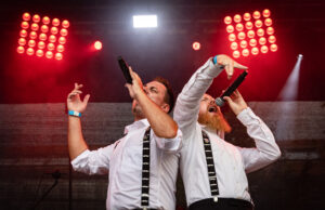 Kultur im Park 2023 (Verlosungsaktion!) Das beliebte Kulturfestival hat sich im Bodenheimer Dollespark etabliert