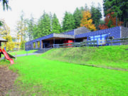 Leben mit dem Wald NATUR . . . Die Emmerichshütte ist das ideale Ort für Umweltbildung und Naturerfahrung