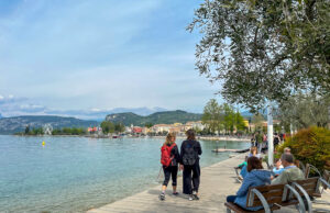 Nieder-Olmer Bürgerreise nach Bussolengo lockt im Juli mit Kultur, Kulinarik und dolce vita Vom 12. bis 16. Juli geht es nach Bussolengo/Gardasee/Verona