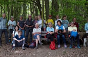 Freizeitwanderung „Oberjosbach Dattenbachtal“ im Taunus am 07. Mai