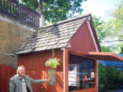 Rüsselsheims schmuckes ‚Kaffeehäuschen‘ Ein gutes Beispiel von Eigeninitiative und Freude am Werkeln im „Haus der Senioren“