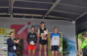 TSV Ginsheim Patrick Andres siegt beim Halbmarathon in Mainz