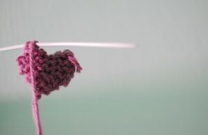 Bischemer Stricktreff in der Bücherei