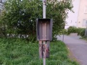 Vandalismus im Stadtgebiet