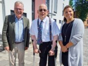 Robert Hartmann in den Ruhestand verabschiedet