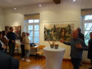 „Mythen“/Fake News oder die Frage nach dem Wahrheitsanspruch Vernissage im Ortsmuseum Nackenheim